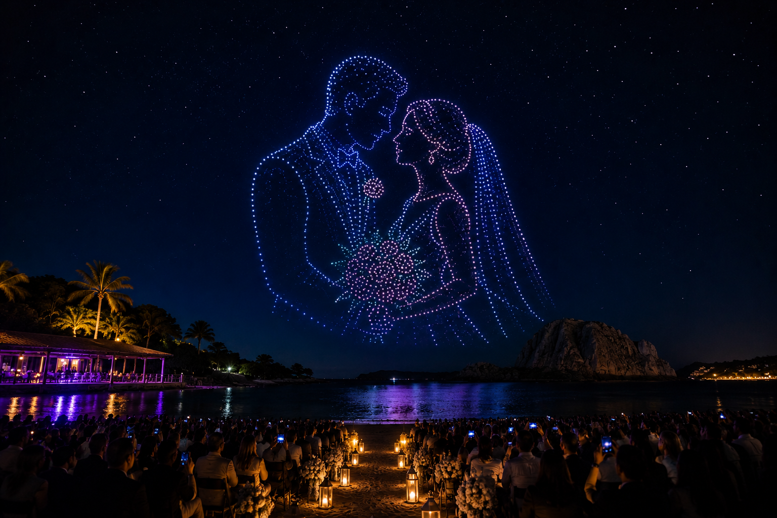Wedding show — Sky Vows